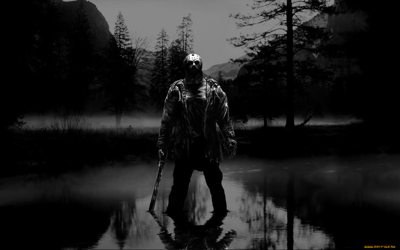 , 13, , , friday, the, 13th, , , 13-, jason, voorhees, , , 